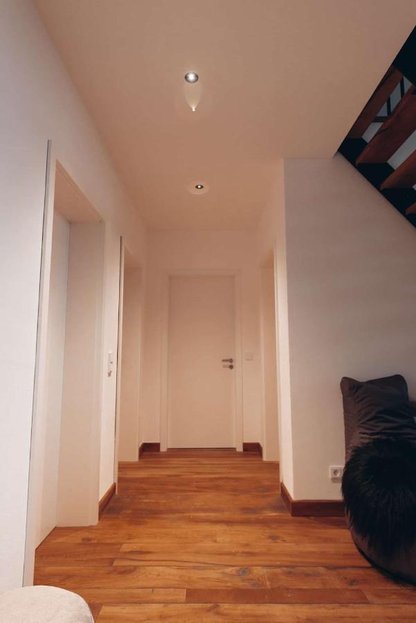 Eifel 2.0 Villa Bad Muenstereifel Eksteriør bilde