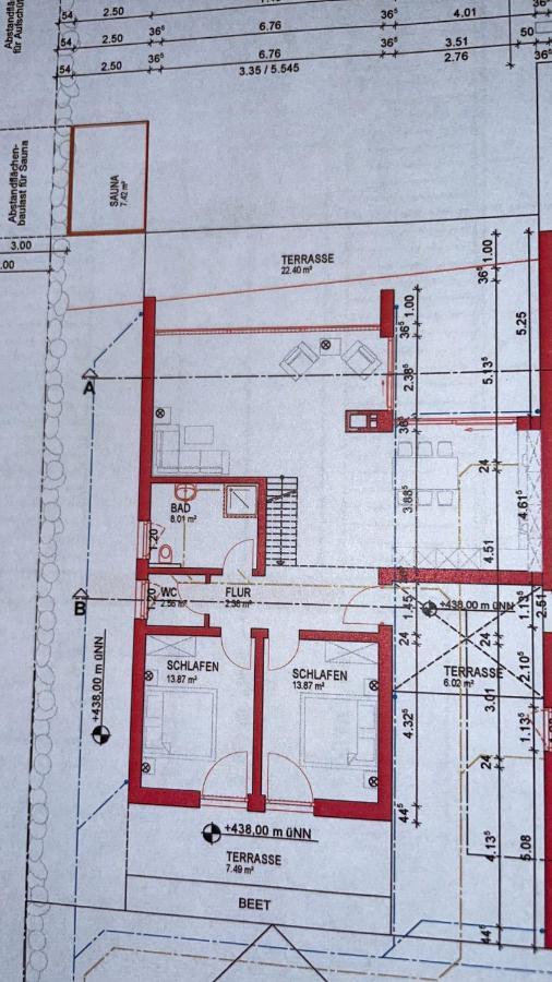 Eifel 2.0 Villa Bad Muenstereifel Eksteriør bilde