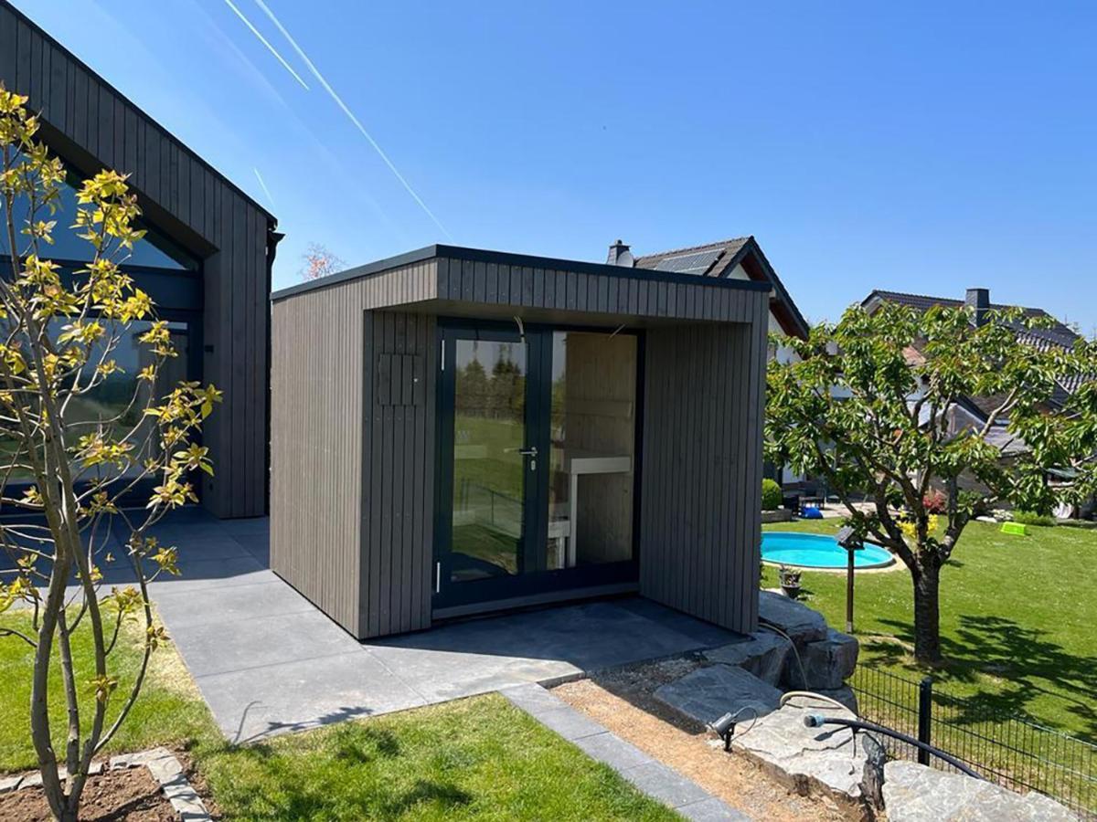 Eifel 2.0 Villa Bad Muenstereifel Eksteriør bilde